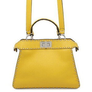 Fendi Peekaboo I See U Handbag Bag